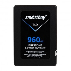 Твердотельный накопитель 960GB Smartbuy Firestone, 2.5, SATA III (SB960GB-FRST-25SAT3)