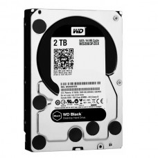 Внутренний жесткий диск 2TB Western Digital, 3.5", SATA III (WD2003FZEX)