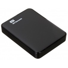 Внешний жесткий диск 2TB Western Digital Elements Portable (WDBU6Y0020BBK-WESN)
