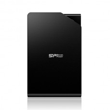 Внешний жесткий диск 1TB Silicon Power Stream (SP010TBPHDS03S3K)