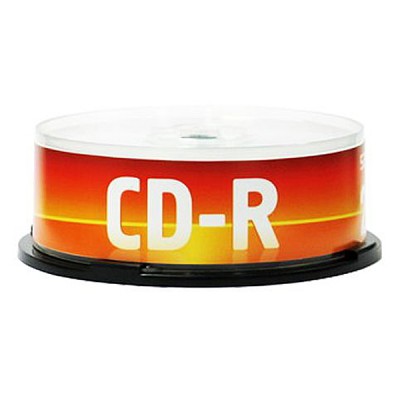 Диск CD-R Data Standard 700MB 52x (13210-DSCDR01M)