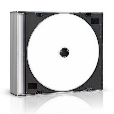 Диск SmartTrack DVD+R 4.7 GB 16x Inkjet SL-5 (ST000274)