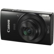 Компактный цифровой фотоаппарат Canon IXUS 190 HS Black