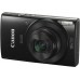 Компактный цифровой фотоаппарат Canon IXUS 190 HS Black