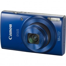 Компактный цифровой фотоаппарат Canon IXUS 190 HS Blue