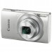Компактный цифровой фотоаппарат Canon IXUS 190 HS Silver