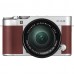 Цифровой фотоаппарат FUJIFILM X-A3 Kit XC16-50mm F3.5-5.6 Brown