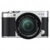 Цифровой фотоаппарат FUJIFILM X-A3 Kit XC16-50mm F3.5-5.6 Silver