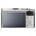 Цифровой фотоаппарат FUJIFILM X-A3 Kit XC16-50mm F3.5-5.6 Silver