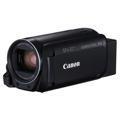 Видеокамеры Canon LEGRIA HF R806 Black