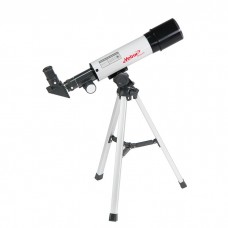 Телескоп детский Veber 360/50 рефрактор в кейсе