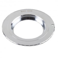 Переходное кольцо PIXCO M42 - Canon EOS с чипом