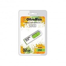 Флеш-накопитель USB 32GB OltraMax 250 зеленый (OM-32GB-250-Green)