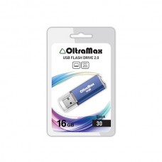 Флеш-накопитель USB 16GB OltraMax 30 синий (OM016GB30-Bl)
