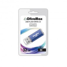 Флеш-накопитель USB 32GB OltraMax 30 синий (OM032GB30-Bl)
