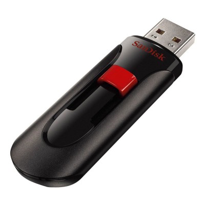 Флеш-накопитель USB 16GB SanDisk CZ600 Cruzer Glide (SDCZ600-016G-G35)