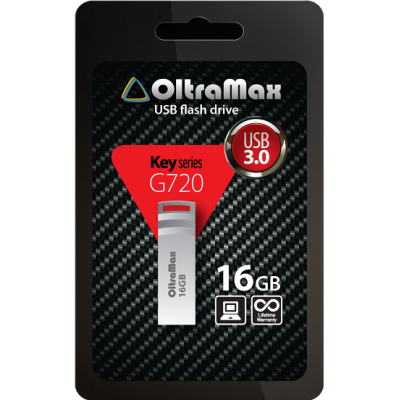 Флеш-накопитель USB 16GB OltraMax G720 Key (OM016GB-Key-G720)