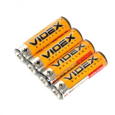 Элемент питания Videx AA (R6) 4 Shrink