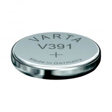 Элемент питания (батарейка/таблетка) Varta 392 [оксид-серебряная, SR41W, SR736, SR41, 1.5 В]