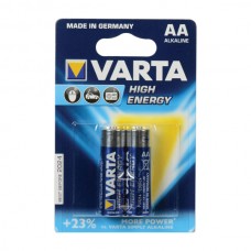Элемент питания VARTA AA (LR6) High Energy 2BL