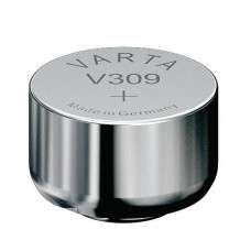 Элемент питания (батарейка/таблетка) Varta V309 [оксид-серебряная, 309, SR754SW, SR48, 1.55 В]