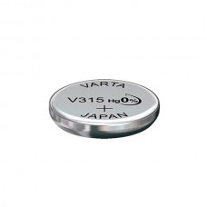 Элемент питания (батарейка/таблетка) Varta V315 [оксид-серебряная, SR716SW, 315, SR716, SR67, 1.55 В]
