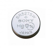 Элемент питания (батарейка/таблетка) Sony 319 [оксид-серебряная, SR527SW, SR64, 1.55 В]