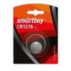 Элемент питания Smartbuy CR 1216