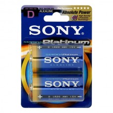 Элемент питания Sony D (LR20)