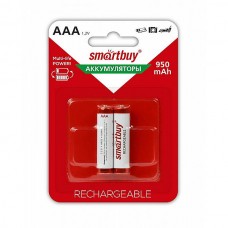 Аккумулятор Smartbuy AAA (R03) 950 mAh