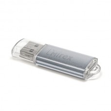 Флеш-накопитель USB 16GB Mirex Unit серебро (13600-FMUUSI16)