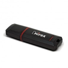 Флеш-накопитель USB 32GB Mirex Knight черный (13600-FMUKNT32)