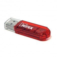 Флеш-накопитель USB 64GB Mirex Elf красный (13600-FMURDE64)