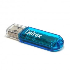 Флеш-накопитель USB 64GB Mirex Elf синий (13600-FMUBLE64)