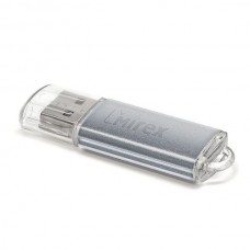 Флеш-накопитель USB 4GB Mirex Unit серебро (13600-FMUUSI04)