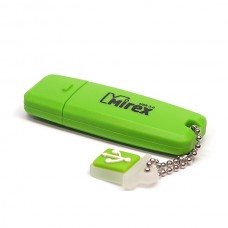 Флеш-накопитель USB 32GB Mirex Chromatic зеленый (13600-FM3CGN32)