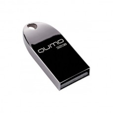 Флеш-накопитель USB 32GB Qumo Cosmos черный (QM32GUD-Cos-d)