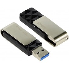 Флеш-накопитель USB 64GB Silicon Power Blaze B30 (SP064GBUF3B30V1K)