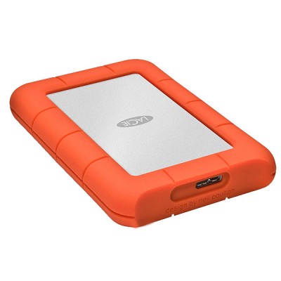 Внешний жесткий диск 4TB LaCie Rugged Mini Mobile Drive (LAC9000633)
