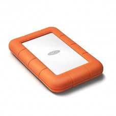 Внешний жесткий диск 1TB LaCie Rugged Mini Mobile Drive (LAC301558)