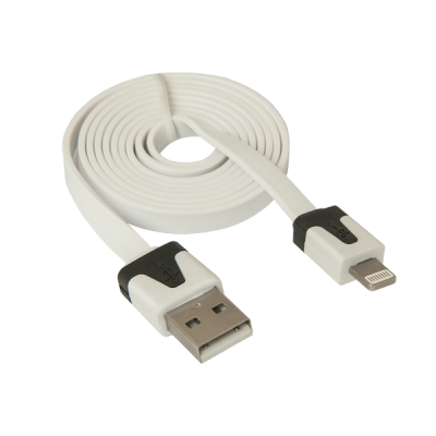 Кабель USB Defender ACH01-03P USB(AM)-Lightning(M), 1м