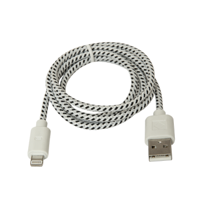 Кабель USB Defender ACH01-03T USB(AM)-Lightning(M), 1м
