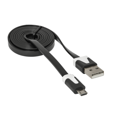 Кабель USB Defender USB08-03P USB2.0 AM-MicroBM, 1.0м