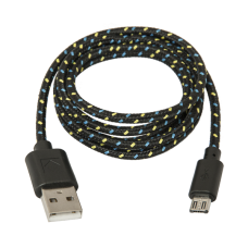 Кабель USB Defender USB08-03T USB2.0 AM-MicroBM, 1.0м