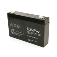 Аккумулятор ROBITON VRLA6-7.0