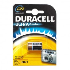 Элемент питания Duracell CR2 Ultra