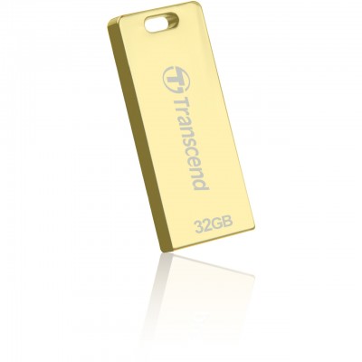Накопитель USB 32GB Transcend JetFlash Золото (TS32GJFT3G)