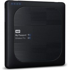 Внешний жесткий диск 2TB WD My Passport Wireless Pro (WDBP2P0020BBK-RESN)