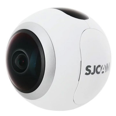 Экшн камера SJCAM SJ360, белая