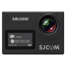 Экшн камера SJCAM SJ6 Legend, черная